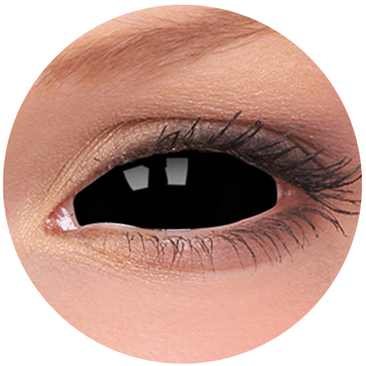 Sclera - Sabretooth Contact Lenses