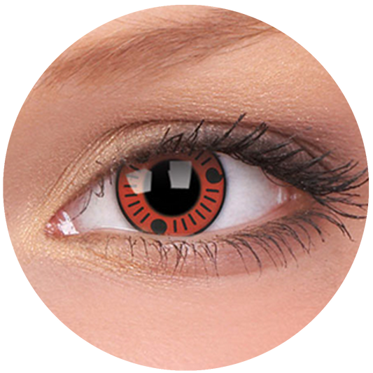 Sasuke Contact Lenses