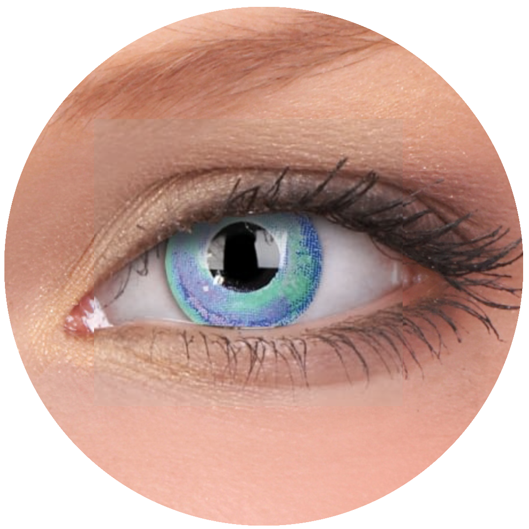 Shiori Contact Lenses