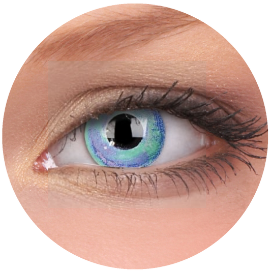 Shiori Contact Lenses