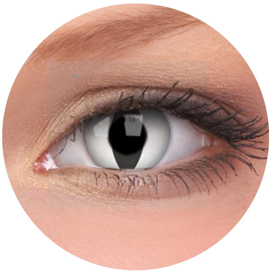 Snake Eye Contact Lenses
