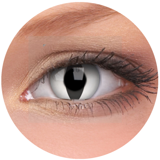 Snake Eye Contact Lenses
