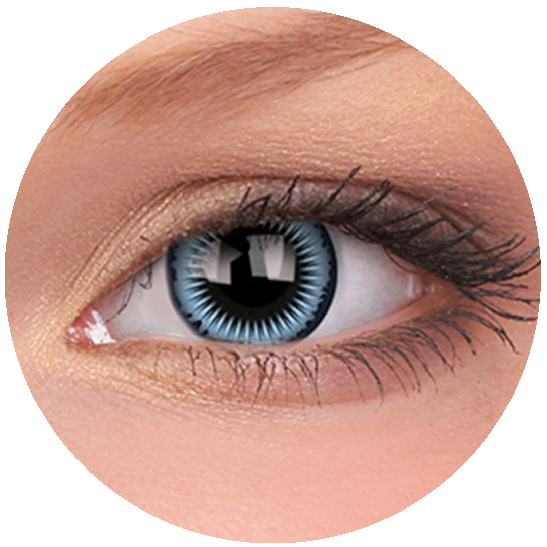 Snowbird Contact Lenses
