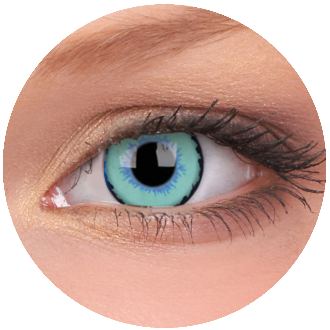 The Dexus Contact Lenses