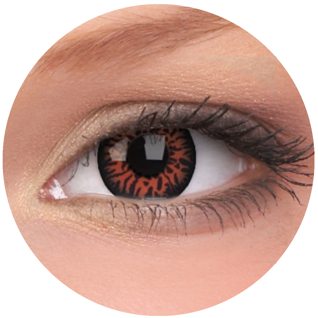 Thunderbolts Contact Lenses