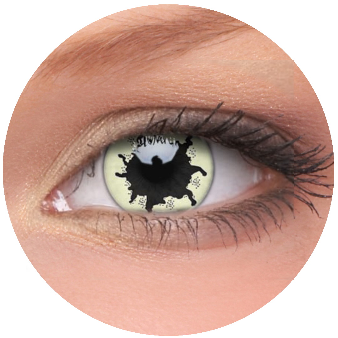 Tremor Contact Lenses