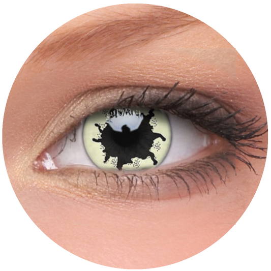Tremor Contact Lenses