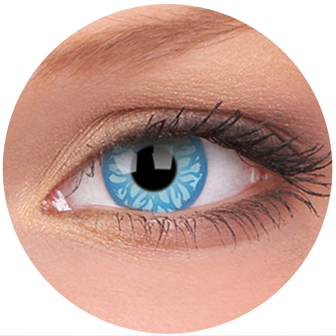 Underworld Selene Contact Lenses