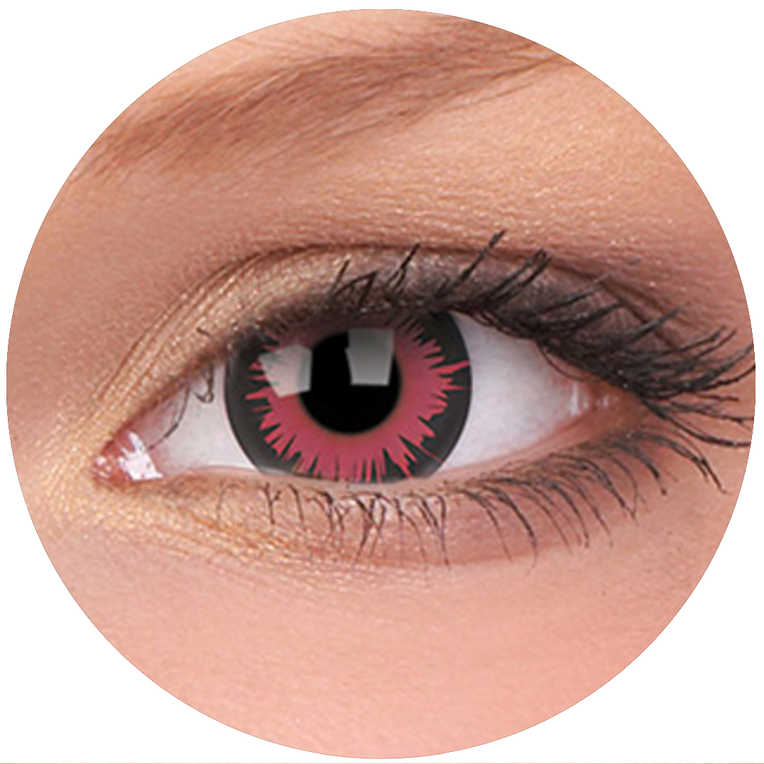 Vampire Contact Lenses
