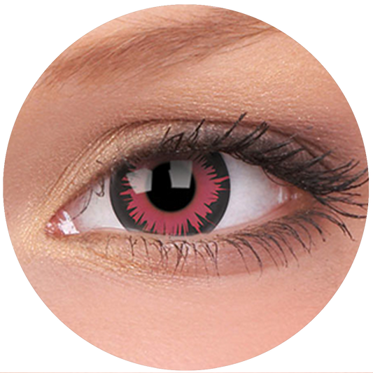 Vampire Contact Lenses