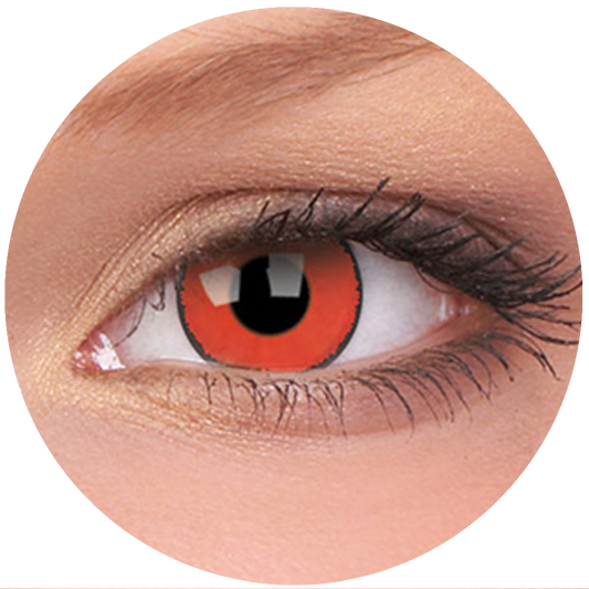 Voldermort Contact Lenses