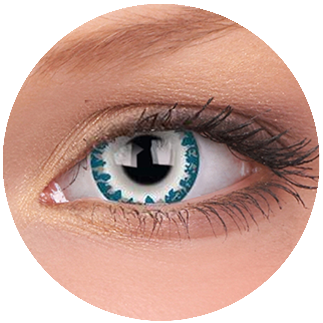 Wendigo Contact Lenses
