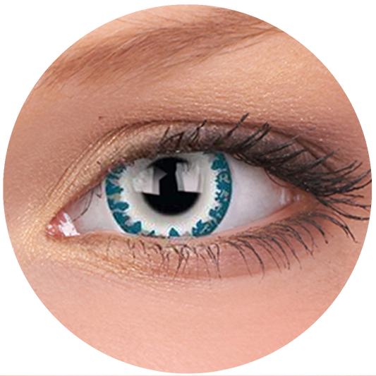 Wendigo Contact Lenses