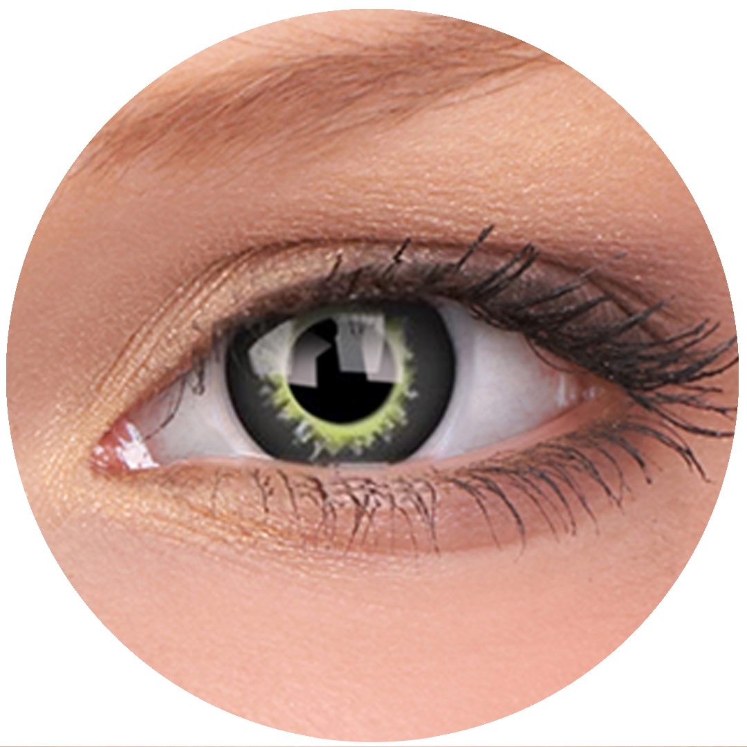 Werewolf Contact Lenses