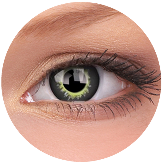 Werewolf Contact Lenses