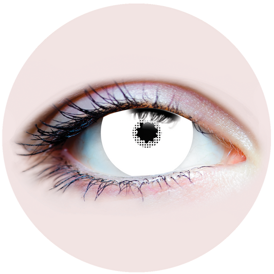 White Mini Sclera