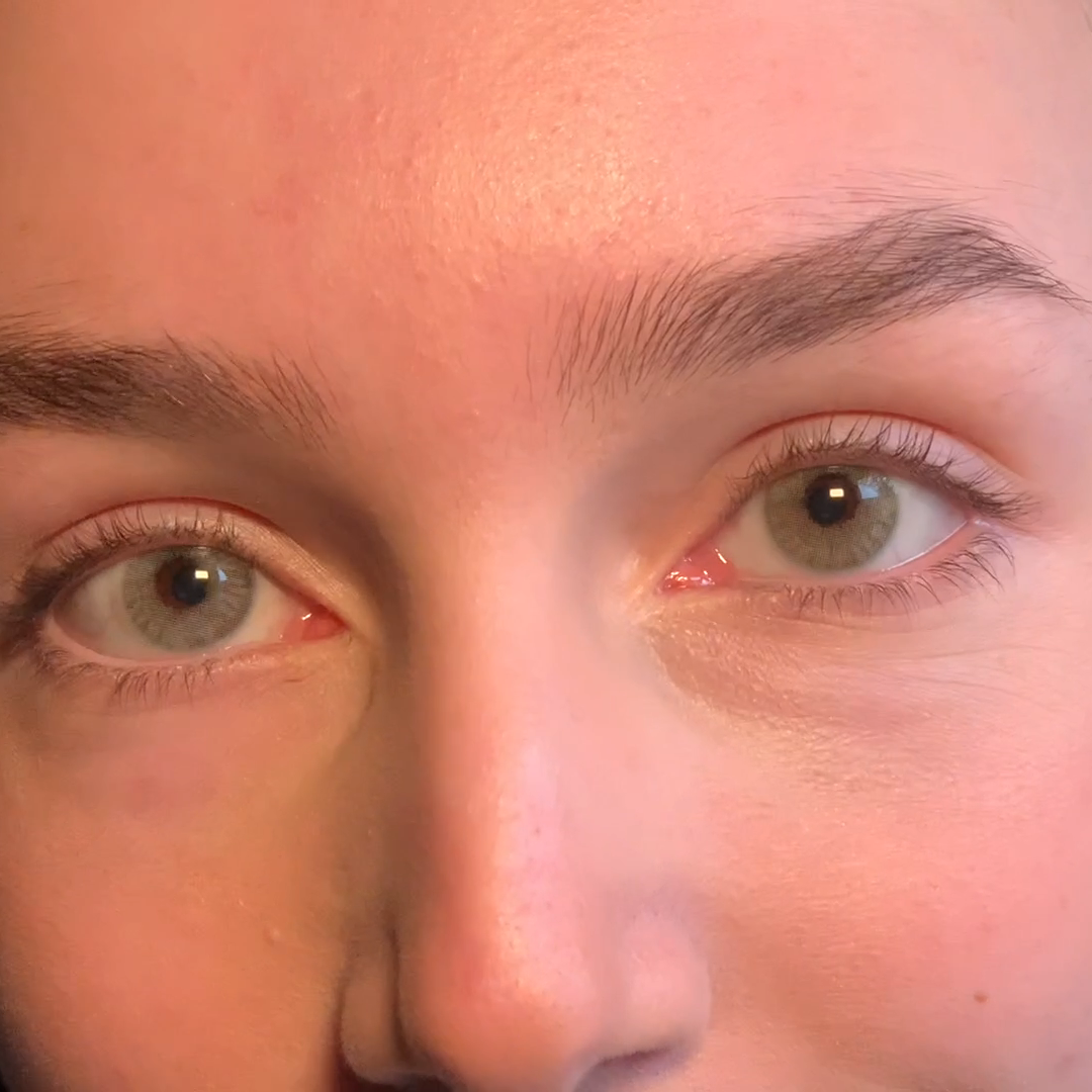 Lilia Grey Venicol Contact Lenses