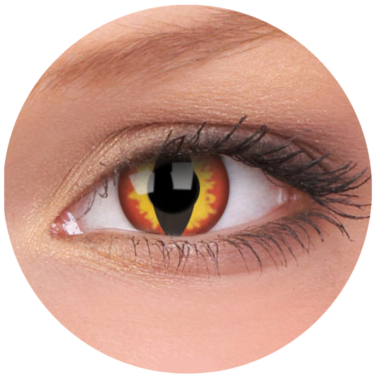 Dragon Eye Contact Lenses
