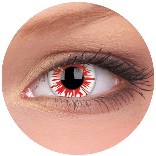 Flashfire Contact Lenses