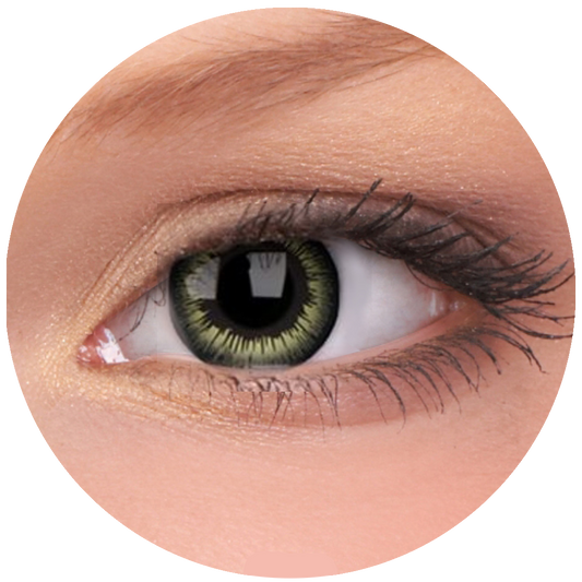 Gaia Contact Lenses