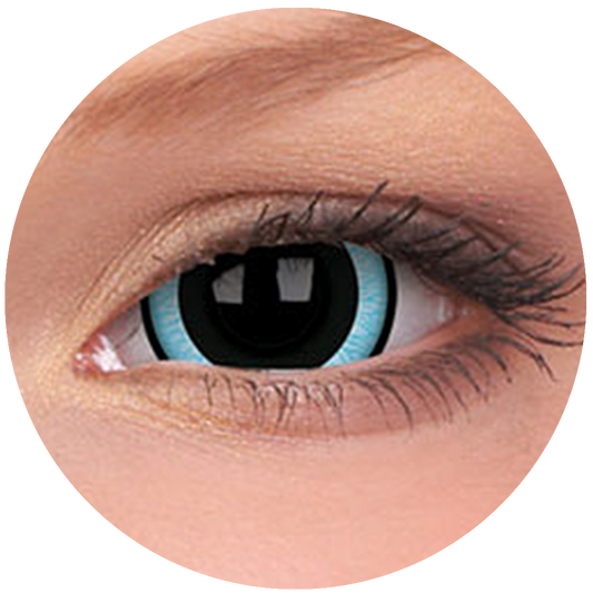Mini Sclera - Nebulous Contact Lenses