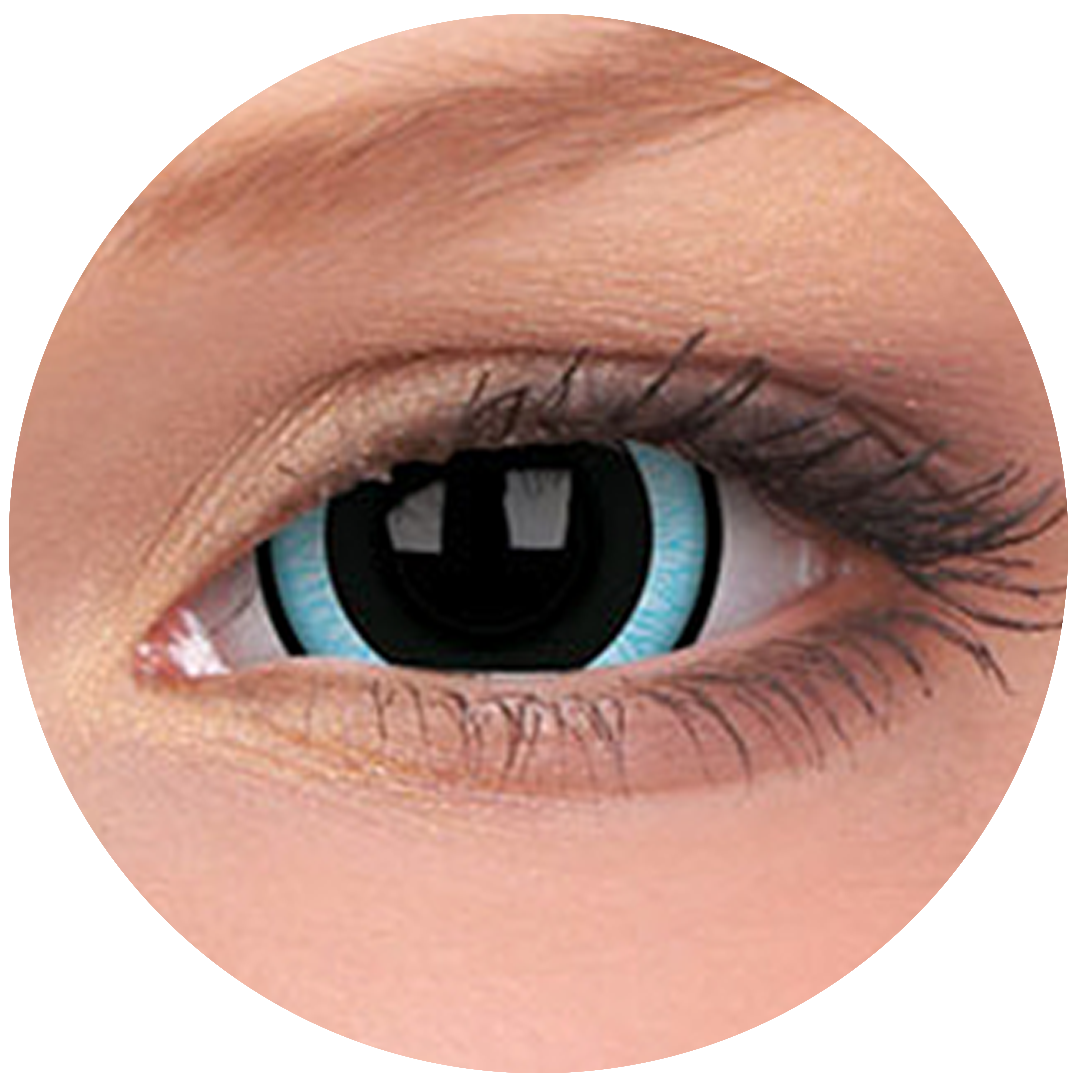 Mini Sclera - Nebulous Contact Lenses