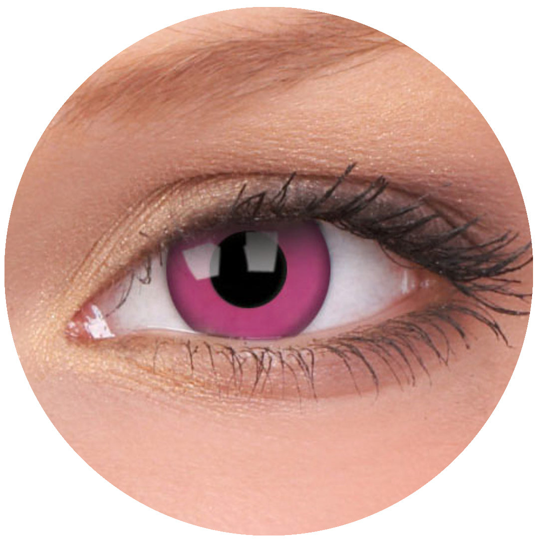 Purple Contact Lenses