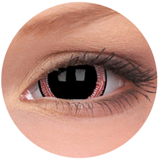 Mini Sclera - Ravenous Contact Lenses
