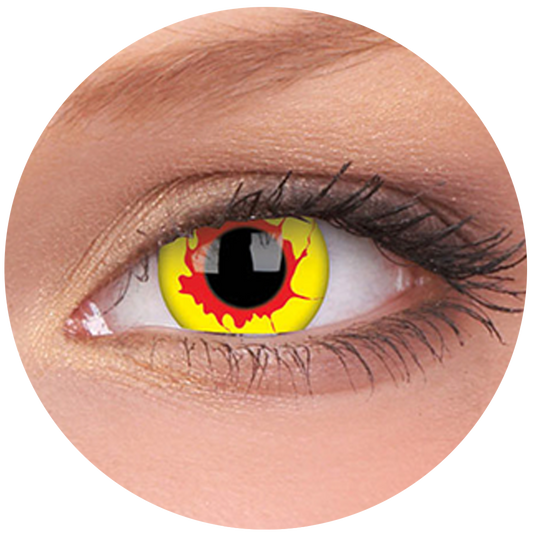 One Day Reignfire Contact Lenses