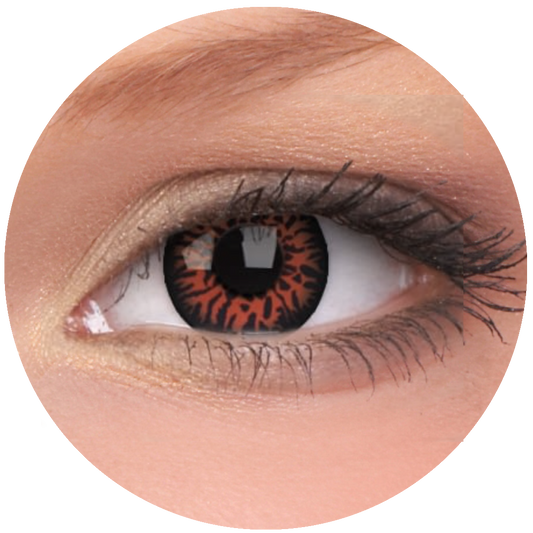 Thunderbolts Contact Lenses