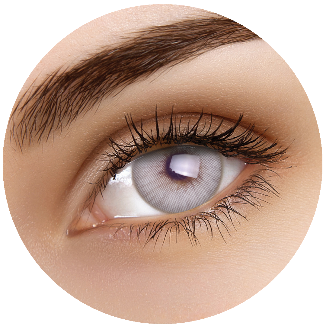 Lilia Grey Venicol Contact Lenses