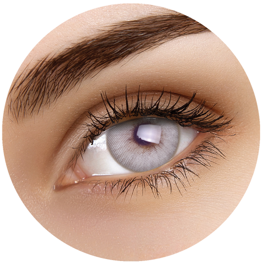 Lilia Grey Venicol Contact Lenses